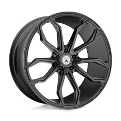 Asanti Black ABL-19 ATHENA disk 20x10 5X114.3 72.56 ET40, Matte graphite