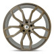 ALU disky Asanti Asanti Black ABL-19 ATHENA disk 22x10.5 5X112 72.56 ET35, Satin bronze | race-shop.cz