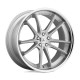 ALU disky Asanti Asanti Black ABL-23 SIGMA disk 20x10.5 5X112 72.56 ET38, Brushed silver | race-shop.cz