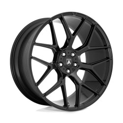 Asanti Black ABL-27 DYNASTY disk 22x10.5 5X120 74.1 ET35, Lesklá černá
