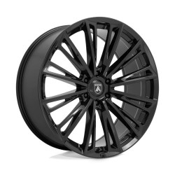 Asanti Black ABL30 CORONA TRUCK disk 22x9 5X114.3 72.56 ET32, Lesklá černá
