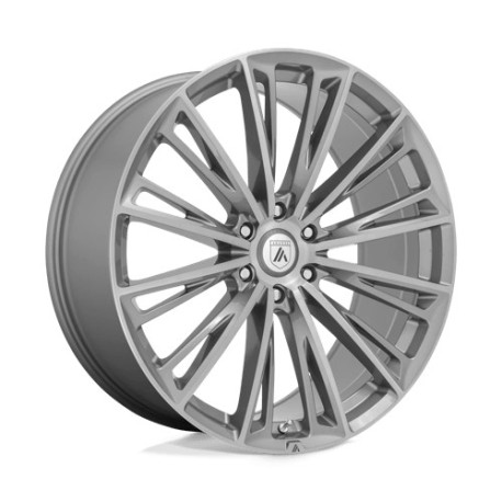 ALU disky Asanti Asanti Black ABL30 CORONA TRUCK disk 22x9 5X114.3 72.56 ET32, Titanium brushed | race-shop.cz