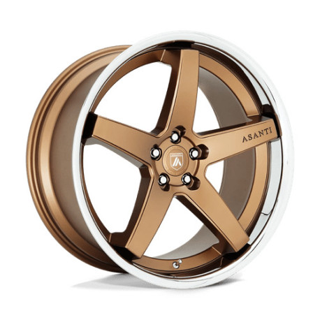 ALU disky Asanti Asanti Black ABL31 REGAL disk 20x10.5 5X120 74.1 ET38, Satin bronze | race-shop.cz