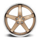 ALU disky Asanti Asanti Black ABL31 REGAL disk 20x10.5 5X120 74.1 ET38, Satin bronze | race-shop.cz