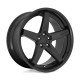 ALU disky Asanti Asanti Black ABL31 REGAL disk 20x9 5X115 72.56 ET15, Saténově černá | race-shop.cz