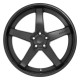 ALU disky Asanti Asanti Black ABL31 REGAL disk 22x9 5X115 72.56 ET15, Saténově černá | race-shop.cz