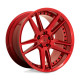 ALU disky Asanti Asanti Black ABL-33 REIGN disk 20x10.5 5X120 74.1 ET38, Candy red | race-shop.cz