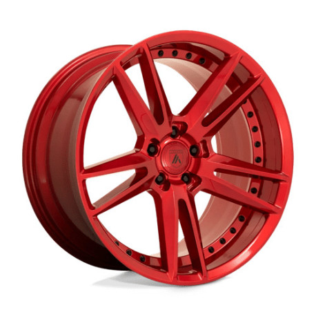 ALU disky Asanti Asanti Black ABL-33 REIGN disk 20x10.5 5X120 74.1 ET38, Candy red | race-shop.cz