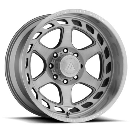 ALU disky Asanti Asanti Off Road AB816 ANVIL disk 20x12 8X170 125.1 ET-44, Titanium brushed | race-shop.cz