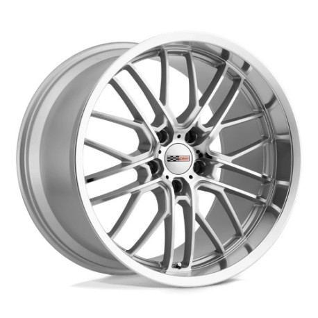 ALU disky Cray Cray EAGLE disk 18x9 5X120.65 70.3 ET50, Silver | race-shop.cz