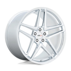 Cray PANTHERA disk 18x9 5X120.65 70.3 ET50, Chrome