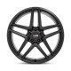 ALU disky Cray Cray PANTHERA disk 18x9 5X120.65 70.3 ET50, Semi gloss black | race-shop.cz