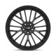 ALU disky Cray Cray ASTORIA disk 18x9.5 5X120.65 70.3 ET56, Matná černá | race-shop.cz