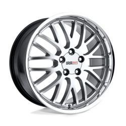 Cray MANTA disk 19x10.5 5X120.65 70.3 ET65, Hyper silver
