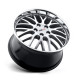 ALU disky Cray Cray MANTA disk 19x10.5 5X120.65 70.3 ET65, Hyper silver | race-shop.cz