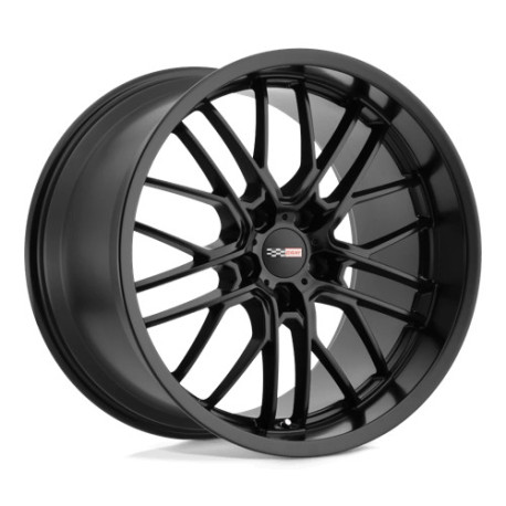ALU disky Cray Cray EAGLE disk 19x10.5 5X120.65 70.3 ET40, Matná černá | race-shop.cz