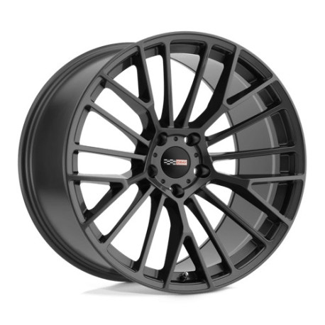 ALU disky Cray Cray ASTORIA disk 19x10.5 5X120.65 70.3 ET65, Gunmetal | race-shop.cz