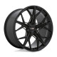 ALU disky Cray Cray HAMMERHEAD disk 19x10.5 5X120.65 70.3 ET68, Lesklá černá | race-shop.cz