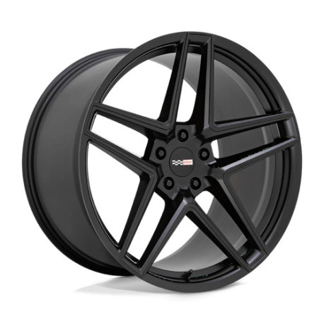 ALU disky Cray Cray PANTHERA disk 19x10.5 5X120.65 70.3 ET68, Semi gloss black | race-shop.cz