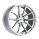 ALU disky Cray Cray SPIDER disk 19x11 5X120.65 70.3 ET76, Silver | race-shop.cz