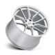 ALU disky Cray Cray SPIDER disk 19x11 5X120.65 70.3 ET76, Silver | race-shop.cz