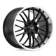 ALU disky Cray Cray EAGLE disk 19x9 5X120.65 70.3 ET50, Lesklá černá | race-shop.cz