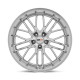 ALU disky Cray Cray EAGLE disk 19x9 5X120.65 70.3 ET50, Silver | race-shop.cz