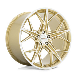 Cray HAMMERHEAD disk 19x9 5X120 67.06 ET38, Gloss gold