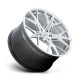 ALU disky Cray Cray HAMMERHEAD disk 19x9 5X120 67.06 ET38, Gloss silver | race-shop.cz