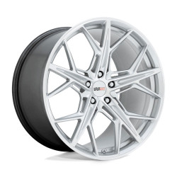 Cray HAMMERHEAD disk 19x9 5X120.65 70.3 ET50, Gloss silver