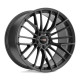 ALU disky Cray Cray ASTORIA disk 19x9.5 5X120.65 70.3 ET56, Gunmetal | race-shop.cz