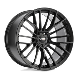 Cray ASTORIA disk 19x9.5 5X120.65 70.3 ET56, Matná černá