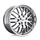 ALU disky Cray Cray MANTA disk 20x10.5 5X120.65 70.3 ET65, Chrome | race-shop.cz