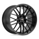 ALU disky Cray Cray EAGLE disk 20x10.5 5X120.65 70.3 ET69, Matná černá | race-shop.cz