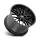 ALU disky Cray Cray EAGLE disk 20x10.5 5X120.65 70.3 ET69, Matná černá | race-shop.cz