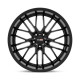 ALU disky Cray Cray EAGLE disk 20x10.5 5X120.65 70.3 ET69, Matná černá | race-shop.cz