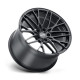 ALU disky Cray Cray FALCON disk 20x10.5 5X120.65 70.3 ET65, Matná černá | race-shop.cz
