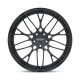 ALU disky Cray Cray FALCON disk 20x10.5 5X120.65 70.3 ET65, Matná černá | race-shop.cz