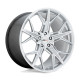 ALU disky Cray Cray HAMMERHEAD disk 20x10.5 5X120.65 70.3 ET68, Gloss silver | race-shop.cz