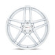 ALU disky Cray Cray PANTHERA disk 20x10.5 5X120.65 70.3 ET68, Chrome | race-shop.cz