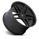 ALU disky Cray Cray PANTHERA disk 20x10.5 5X120.65 70.3 ET68, Semi gloss black | race-shop.cz