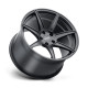 ALU disky Cray Cray ISURUS disk 20x10 5X120.65 70.3 ET37, Matná černá | race-shop.cz