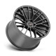 ALU disky Cray Cray ASTORIA disk 20x11 5X120.65 70.3 ET76, Gunmetal | race-shop.cz