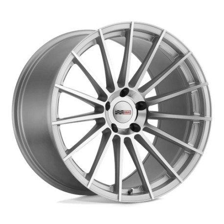 ALU disky Cray Cray MAKO disk 20x9 5X120 67.06 ET38, Silver | race-shop.cz