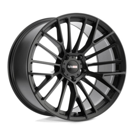 ALU disky Cray Cray ASTORIA disk 20x9 5X120 67.06 ET38, Matná černá | race-shop.cz