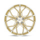 ALU disky Cray Cray HAMMERHEAD disk 21x12 5X120 67.06 ET52, Gloss gold | race-shop.cz