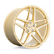 ALU disky Cray Cray PANTHERA disk 21x12 5X120 67.06 ET52, Gloss gold | race-shop.cz