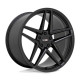 ALU disky Cray Cray PANTHERA disk 21x12 5X120 67.06 ET52, Semi gloss black | race-shop.cz