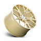 ALU disky Cray Cray HAMMERHEAD disk 21x9 5X120 67.06 ET38, Gloss gold | race-shop.cz