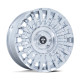 ALU disky DUB DUB DC272 HONCHO disk 24x10 6X135/6X139.7 100.3 ET30, Chrome | race-shop.cz